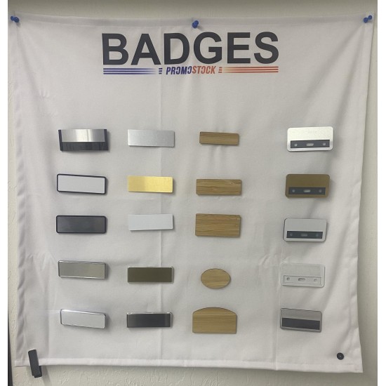 Prindere tip Fluture pentru Insigne, d12 mm, Gold Prindere tip Fluture pentru Insigne, d12 mm, Gold