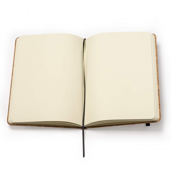 Блокнот из Пробки Andros, Natural