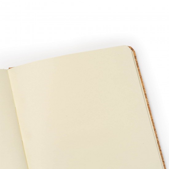 Блокнот из Пробки Andros, Natural