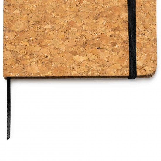 Блокнот из Пробки Andros, Natural