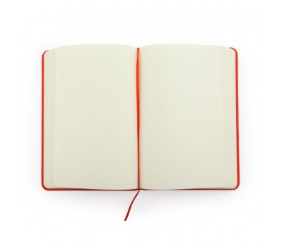 Блокнот Coral, A6, White Блокнот Coral, A6, White
