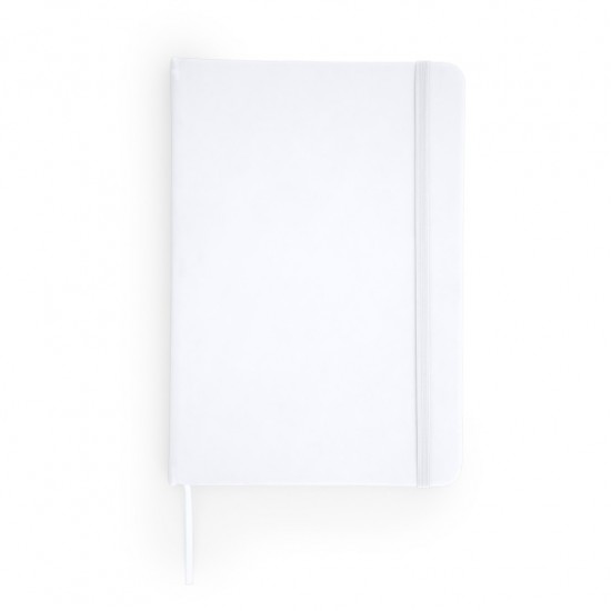 Блокнот Coral, A6, White Блокнот Coral, A6, White