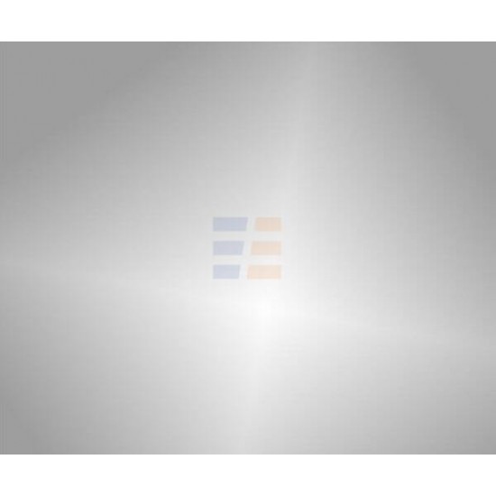 Aluminiu Sublimabil, Argint Lustruit, 30x60cm, 0.45mm