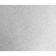 Алюминий (металл) для Сублимации, Перламутровое Серебро, 30x60cm, 0.45mm