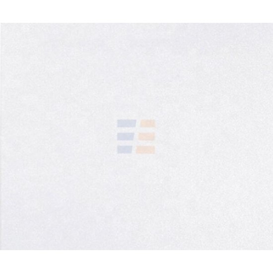 Aluminiu Sublimabil, Alb Sidefat, 30x60cm, 0.45mm