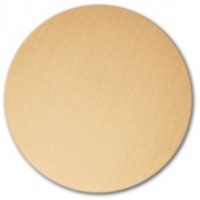 Диск для Сублимации, Gold, 3 см