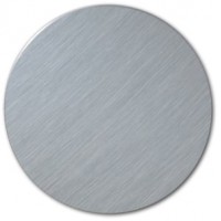 Диск для Сублимации, Silver, 3 см