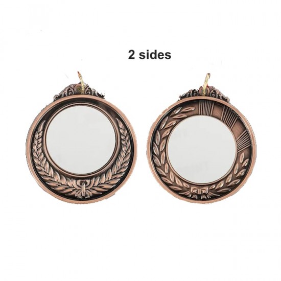 Медаль для Сублимации, Бронза