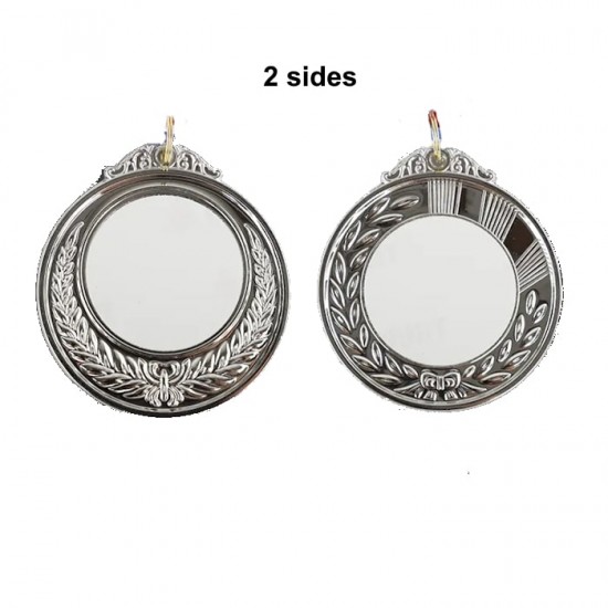 Медаль для Сублимации, Серебро