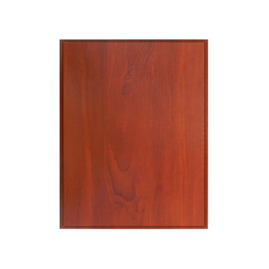 Placa din Lemn - Diploma, Apple, 18x23cm