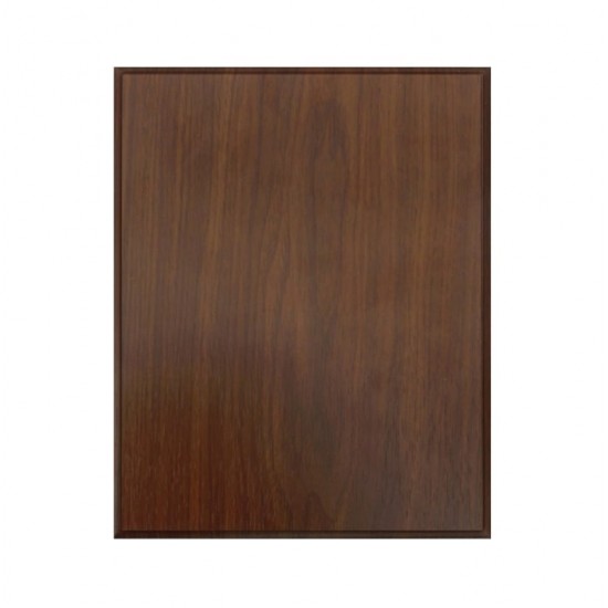 Placa din Lemn - Diploma, Nut, 20x25cm