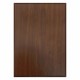Placa din Lemn - Diploma, Nut, 24x34cm Placa din Lemn - Diploma, Nut, 24x34cm