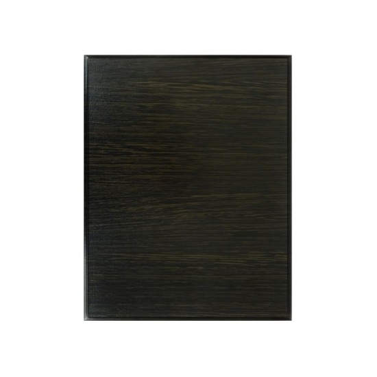 Placa din Lemn - Diploma, Wenge, 18x23cm