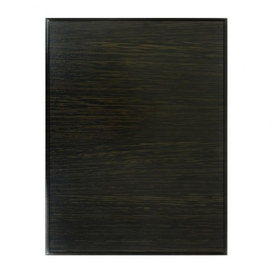 Placa din Lemn - Diploma, Wenge, 23x30cm