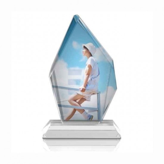 Фотокристалл для Сублимации, Айсберг, 12x19 см