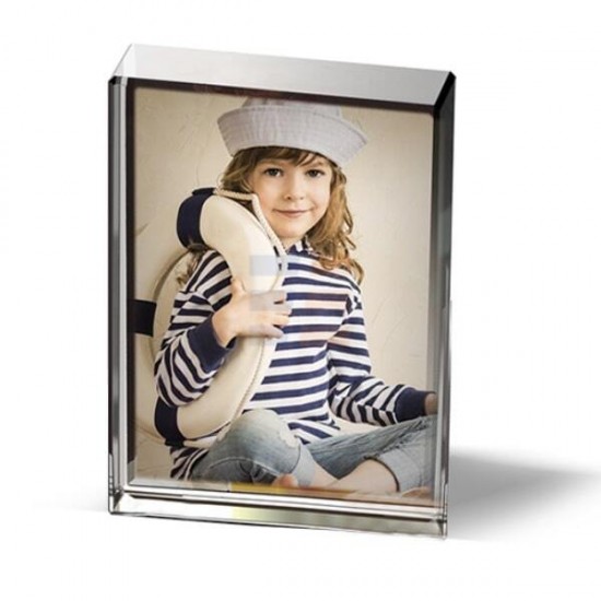 Фотокристалл для Сублимации Прямоугольный Маленький, 8x6 см