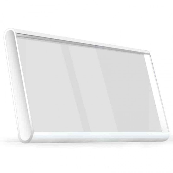 Rama Foto de Sublimare din Sticla, Marginea Rotunjita, 20x18 cm Rama Foto de Sublimare din Sticla, Marginea Rotunjita, 20x18 cm