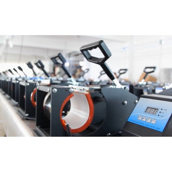 Presa Termica p-u Cani de Sublimare 11oz (320 ml)