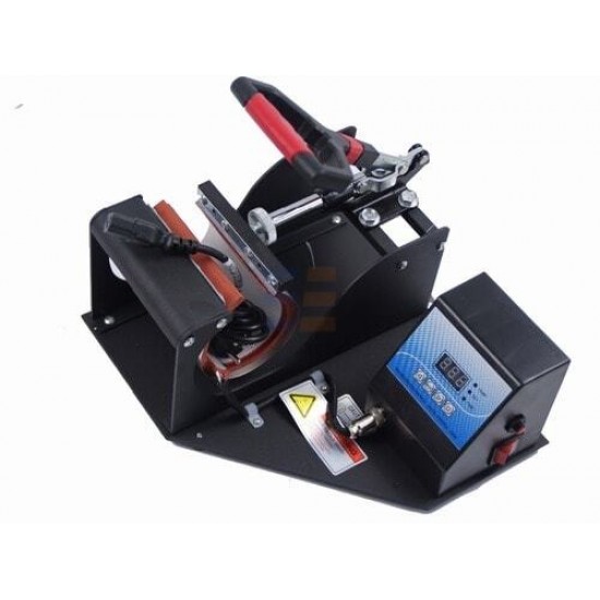 Presa Termica p-u Cani de Sublimare 11oz (320 ml)