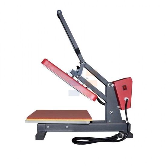 Flat Heat Transfer Press, 40x60 cm Flat Heat Transfer Press, 40x60 cm