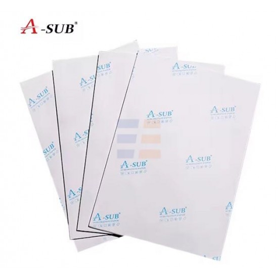 Sublimation Transfer Paper A-SUB GL-100, 100 sheets, A3