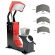 Semi-automatic Heat Press for Printing Baseball Caps 3 in 1 Semi-automatic Heat Press for Printing Baseball Caps 3 in 1