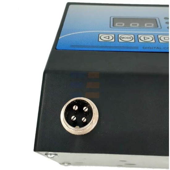 Unitate de Control p-u Presa Termica