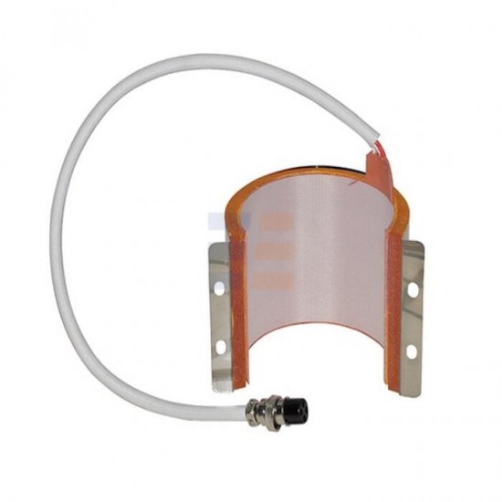 Incalzitor p-u 6oz (180 ml) Presa de Sublimare p-u Cani