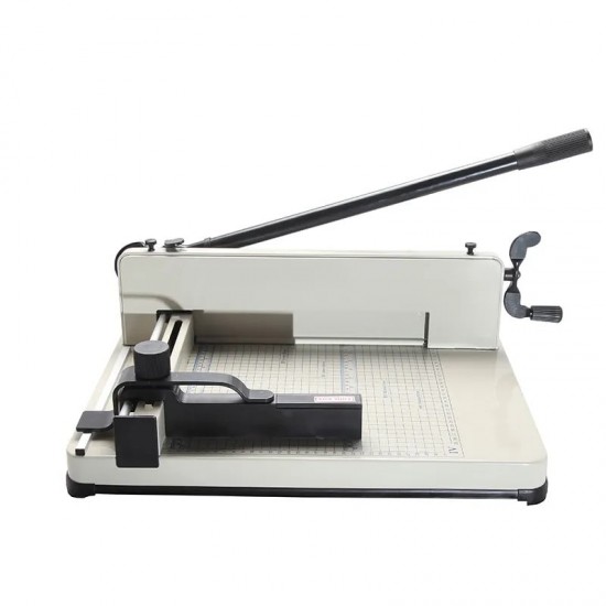 Cutter Manual pentru Hartie tip Ghilotina, A4