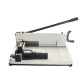 Cutter Manual pentru Hartie tip Ghilotina, A4