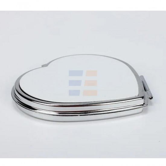 Oglinda din Metal de Sublimare, Inima