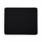 Mouse Pad Rectangular, 22x18x0.2 cm, Black