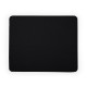 Mouse Pad Rectangular, 22x18x0.2 cm, Black