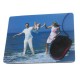 Mouse Pad Rectangular Sublimabil, 23.5x19.5x0.3 cm