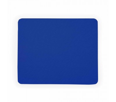Mouse Pad Rectangular, 22x18x0.2 cm, Blue