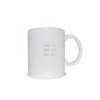 11oz White Sublimation Ceramic Coffee Mug, Grade AA (320 ml) 11oz White Sublimation Ceramic Coffee Mug, Grade AA (320 ml)