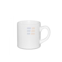 6oz White Sublimation Ceramic Coffee Mug (180 ml) 6oz White Sublimation Ceramic Coffee Mug (180 ml)