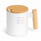 11oz Cana din Ceramica de Sublimare cu Lingura (320 ml)