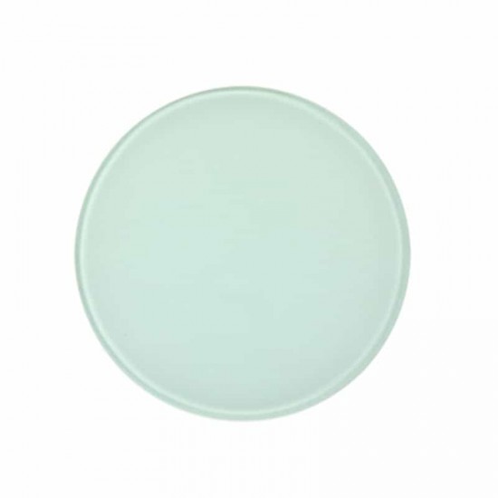 Suport p-u Pahar (Coaster) de Sublimare, din Sticla, Rotund, 10 cm (4 buc)
