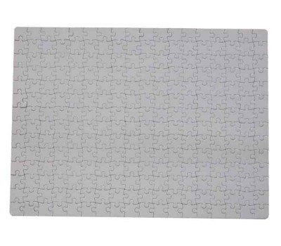 Puzzle Cartonat de Sublimare, 29x40cm, 300 el