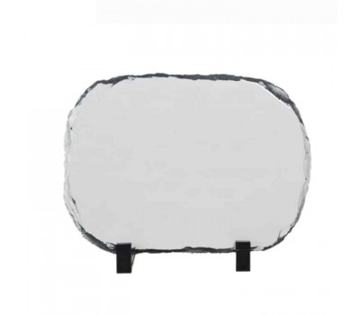 Piatra Naturala de Sublimare, Oval, 27x36 cm