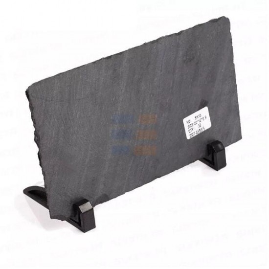 Сублимационный Фотокамень, Прямоугольный, 12x22 см