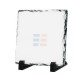 Sublimation Big Square Photo Slate Rock Stone, 30x30 cm