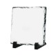 Sublimation Big Square Photo Slate Rock Stone, 30x30 cm