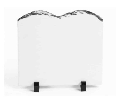 Piatra Naturala de Sublimare, Ondulat de Sus, 30x30 cm