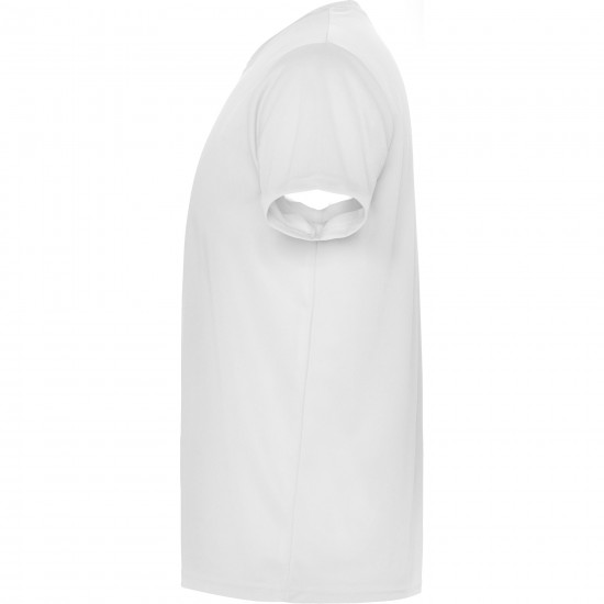 Tricou de Sublimare Camimera, Alb, p-u Barbati, L