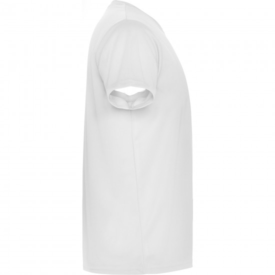 Tricou de Sublimare Camimera, Alb, p-u Barbati, L