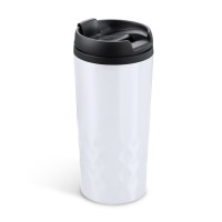 310 ml, Thermal Cup Salak, White