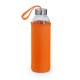 500ml Sticla cu Husa, Oranj