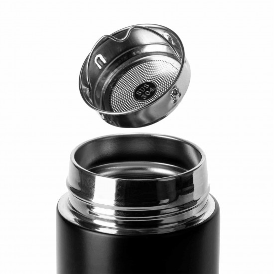 460 ml Termos Tayox, Silver